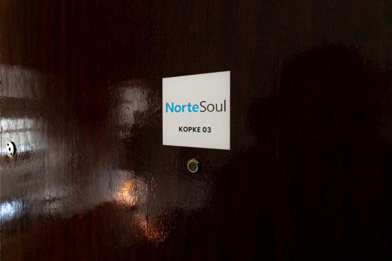 Apartament Nortesoul Kopke *